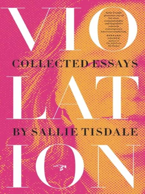 Title details for Violation by Sallie Tisdale - Available